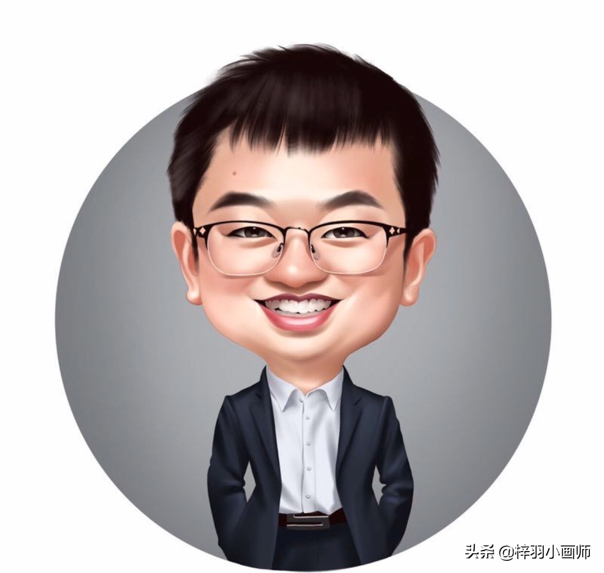 30-40岁男专用商务头像,大龄商务头像成熟男士专用