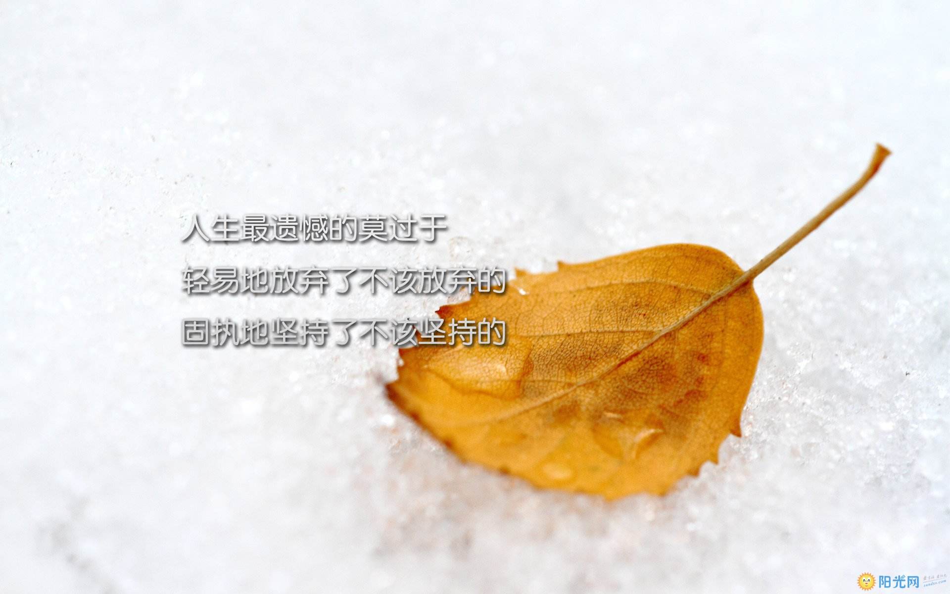 当困难来临时用微笑去面对,用微笑去面对困难