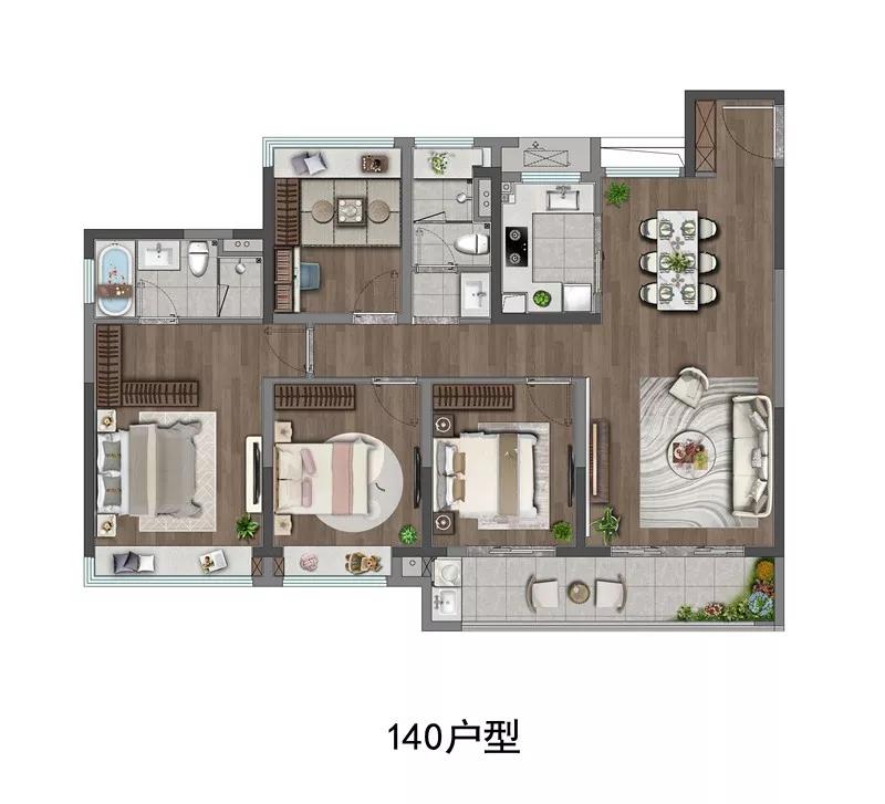 江北土拍最新消息,第二次土拍新楼盘
