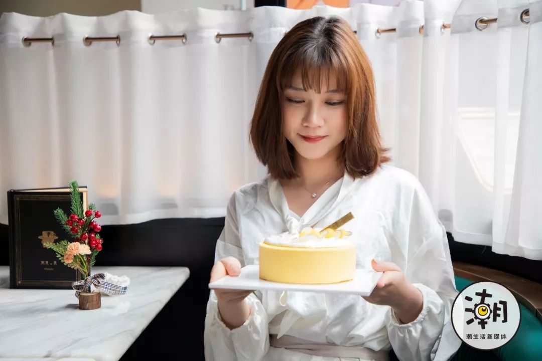 只剩2天！春熙路网红慕斯蛋糕3折吃