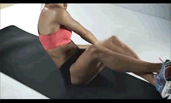 锻炼腰腹部最有效的动作,锻炼腰腹肌最有效的组合动作