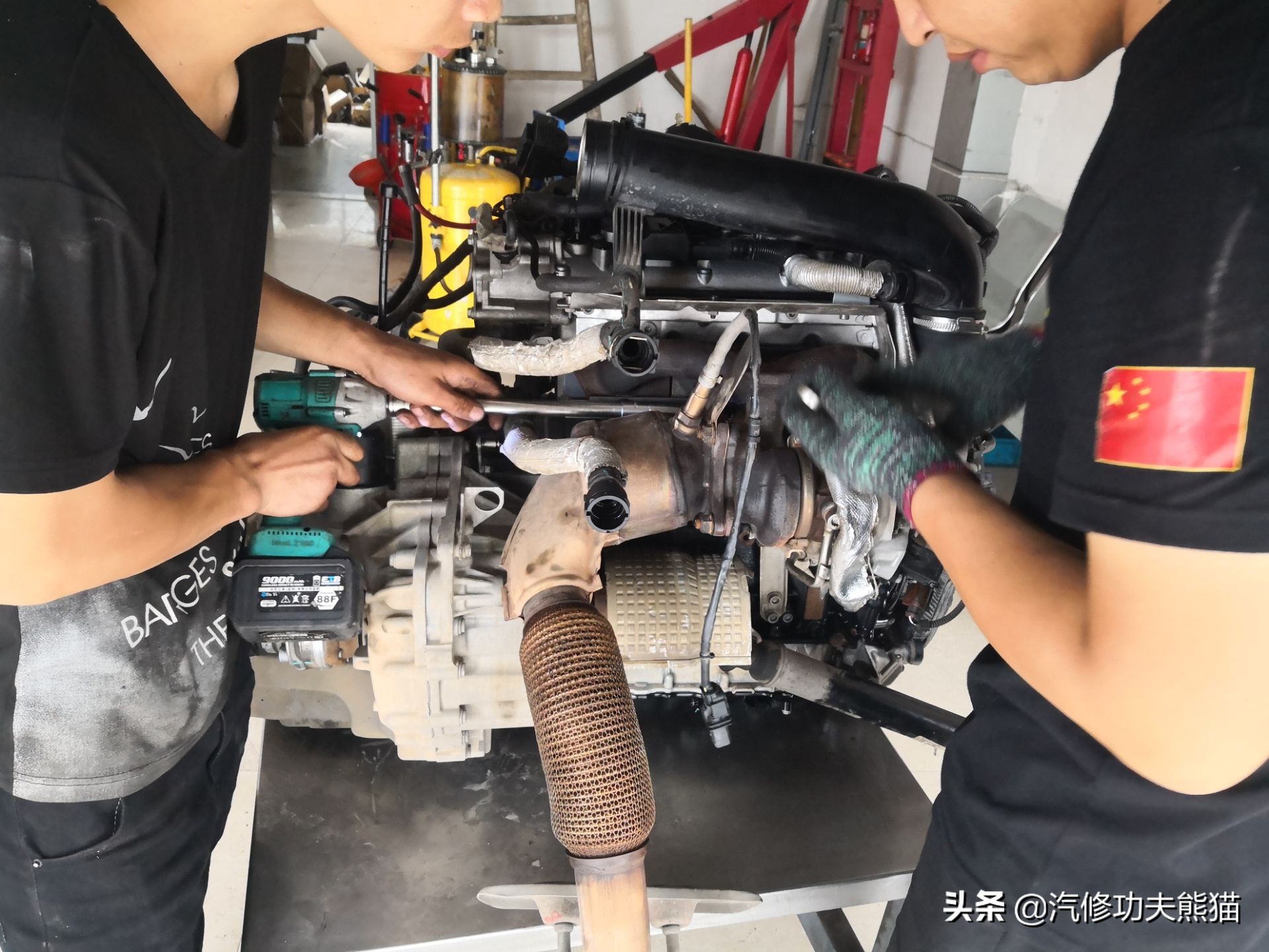 大众cc烧机油一般问题出现在哪里 (大众cc烧机油是什么表现)