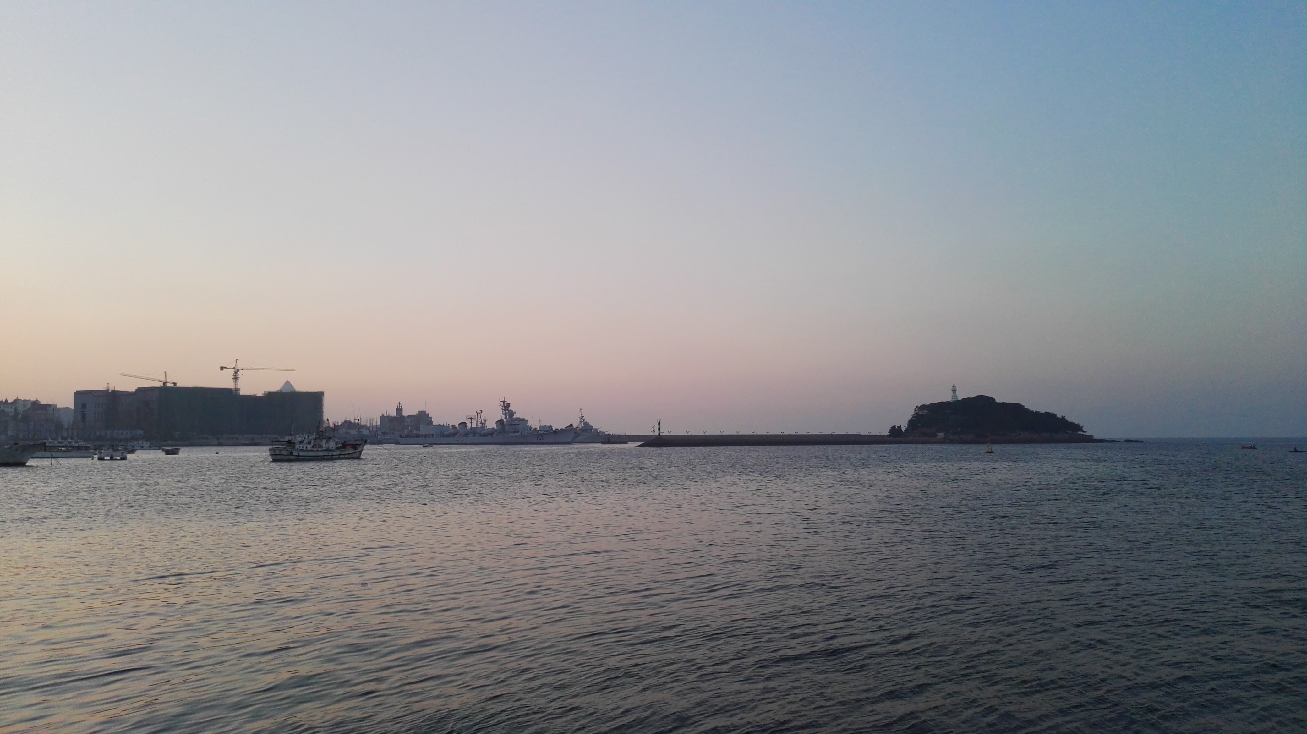 好客山东青岛旅游攻略,好客山东浪漫青岛