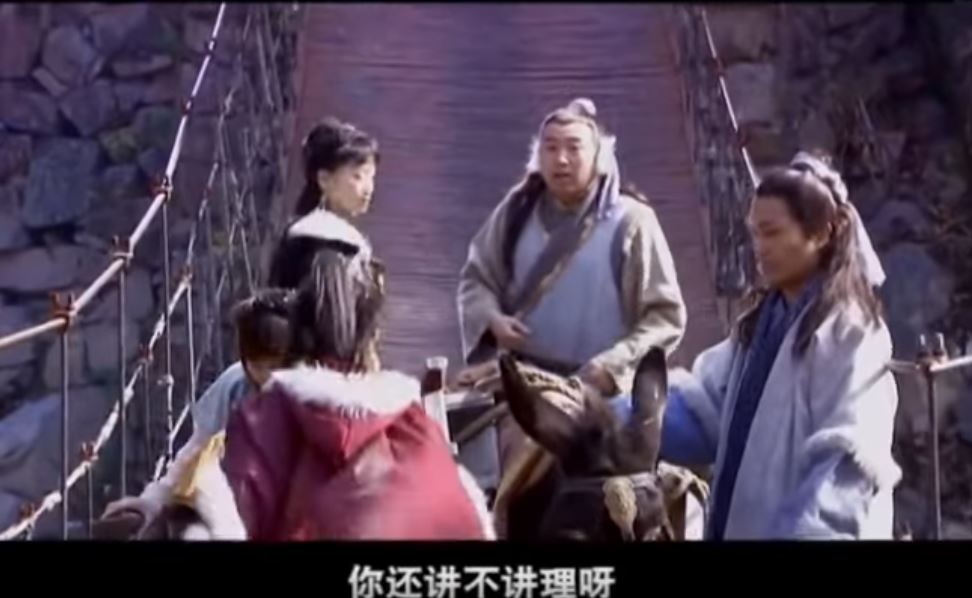 郭芙砍掉杨过的手臂,杨过爱的是郭芙吗