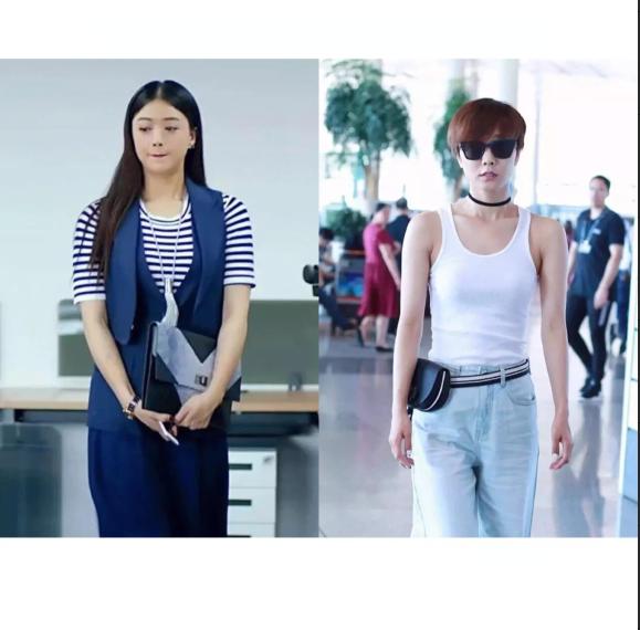 肩宽的女生看过来棒球服,肩宽要穿什么才能显肩小