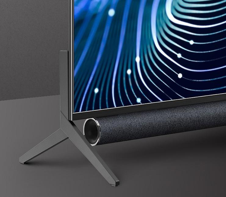 2020年第一波新电视登场了，采用安桥音箱，色域更高