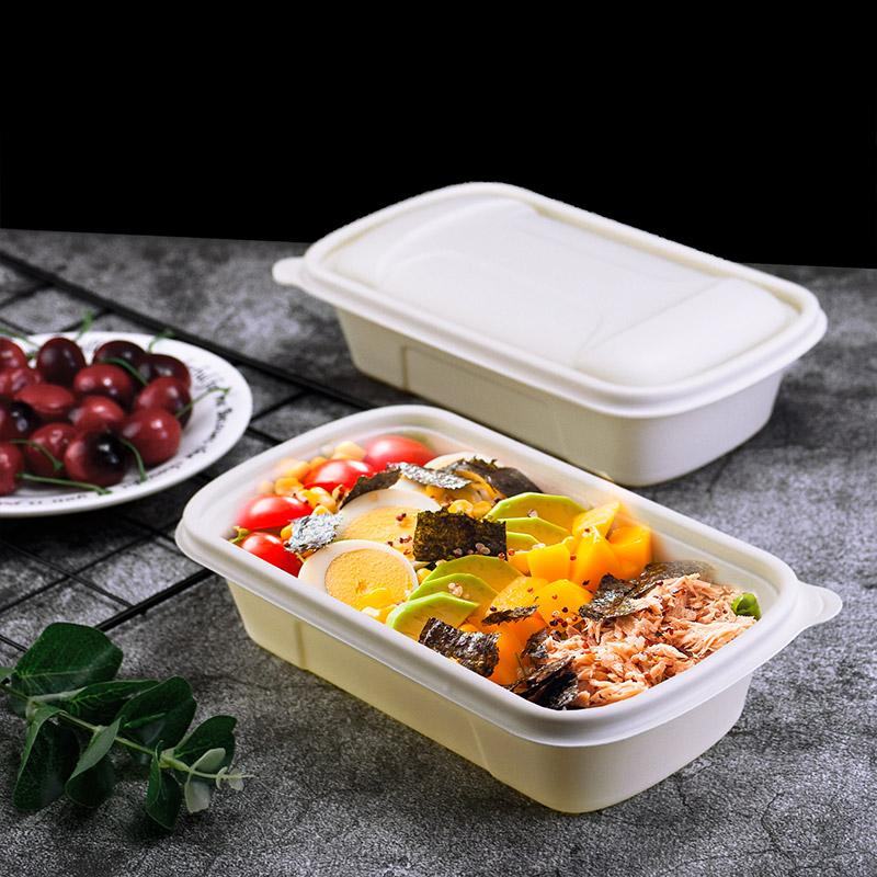 郑州可降解玉米淀粉餐盒,玉米淀粉可降解餐盒可以耐高温吗