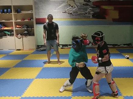 散打搏击跆拳道截拳道有什么区别,搏击散打跆拳道哪个适合6岁小孩