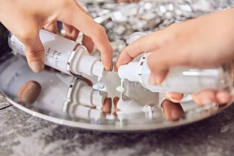 兰芝新版隔离真假辨别最新,新版兰芝隔离真假鉴别