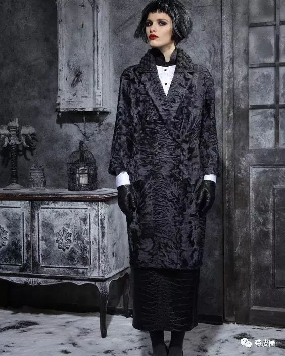 永恒的经典衣服款式,永恒的皮衣