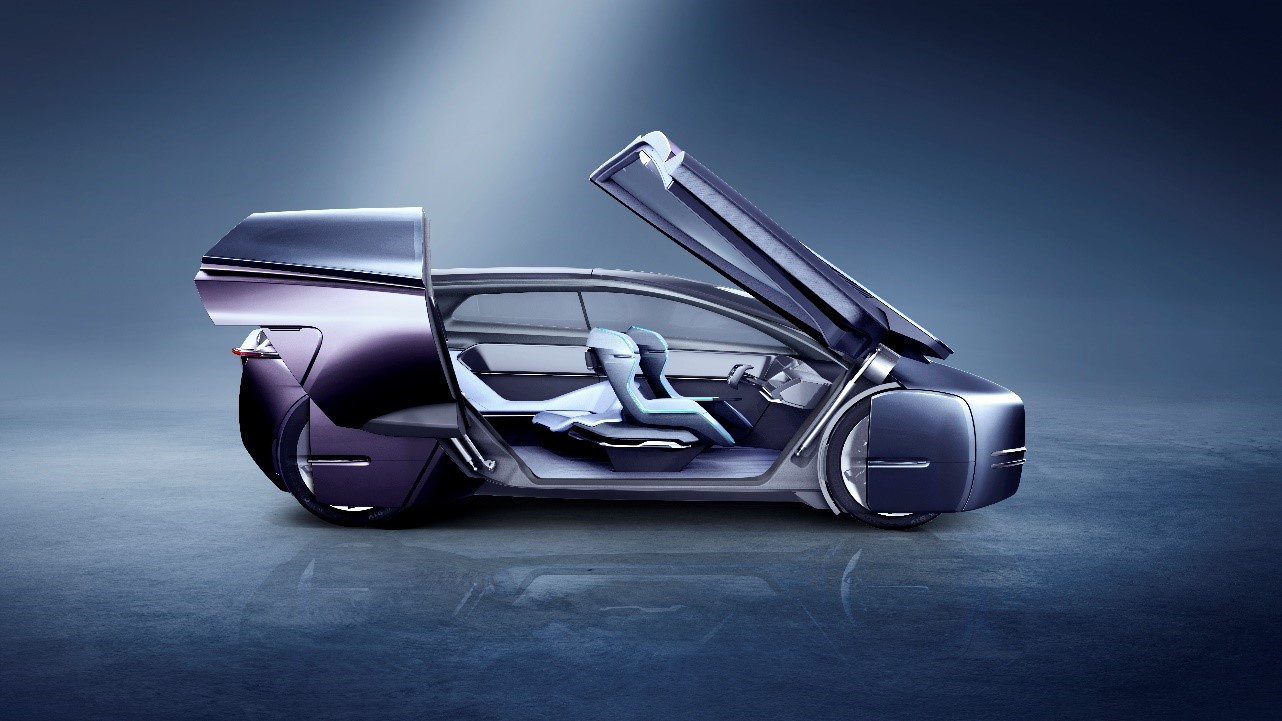 E汽车,运通汽车和华人运通什么关系