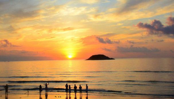 惠州海边酒店无边际泳池,惠州无边泳池民宿