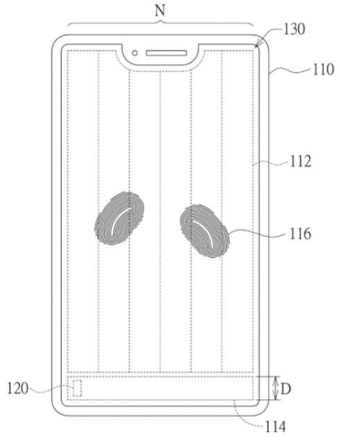 「专利解密」全屏指纹识别技术之友达光电