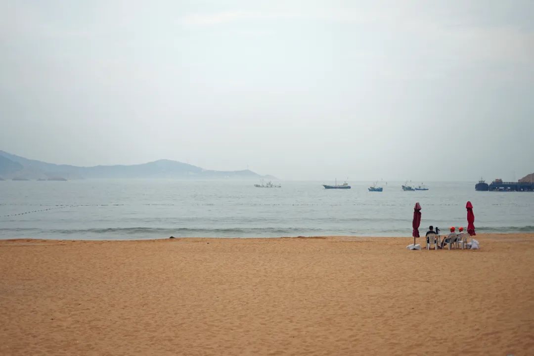 浙江海边看日出民宿海岛,南澳看日出海边民宿推荐