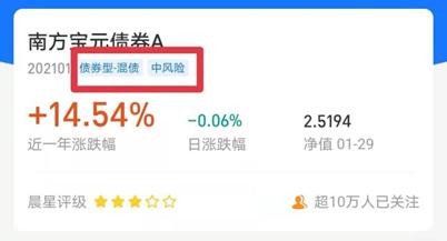 南方宝元债券2021详细解析,南方宝元债券是什么板块