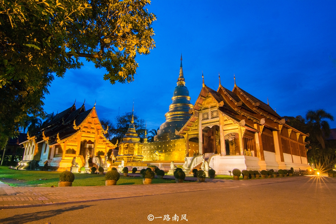 去泰国旅游去哪些寺庙,泰国必去的三座寺庙