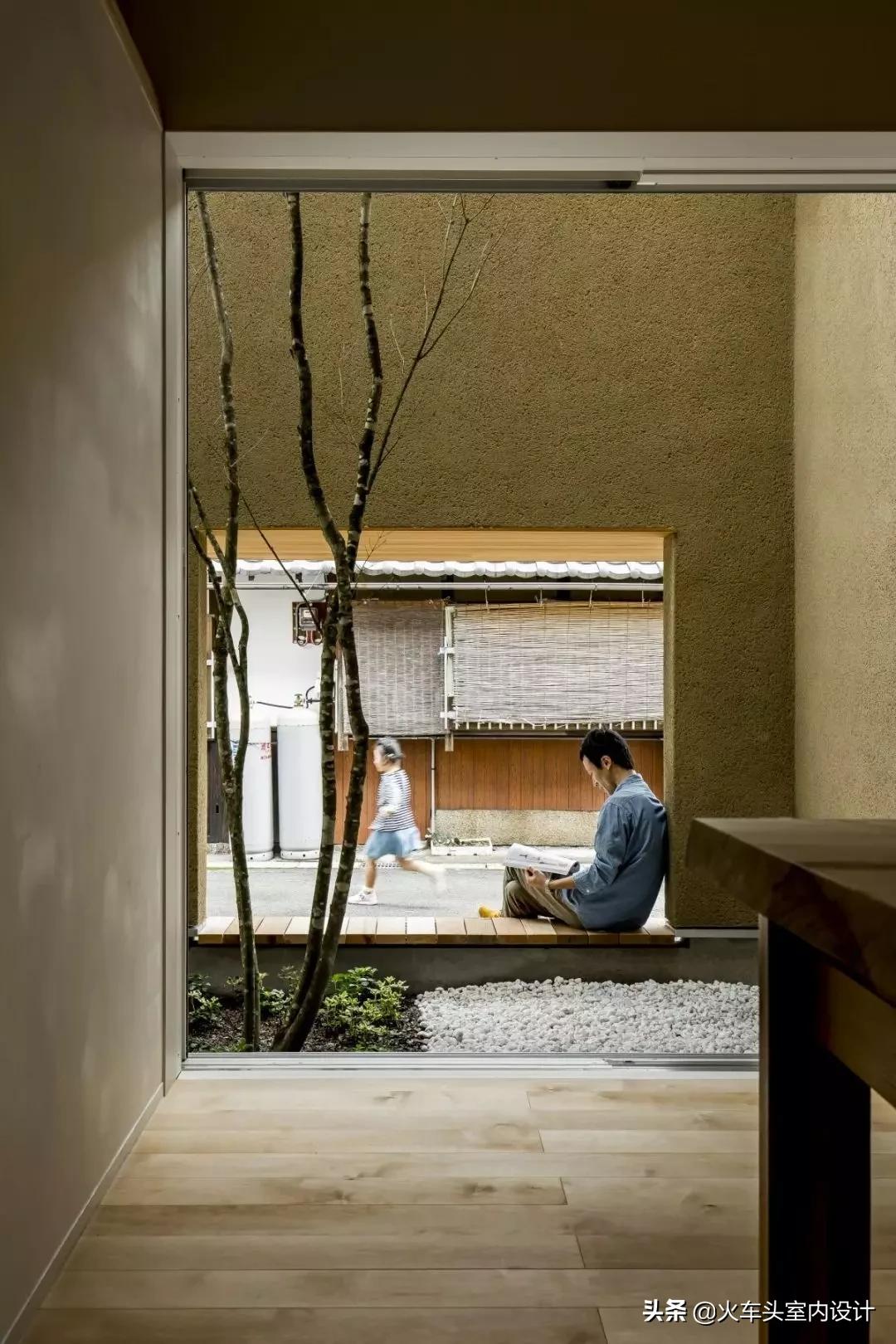 京都传统风格住宅,这个日式风格很正宗