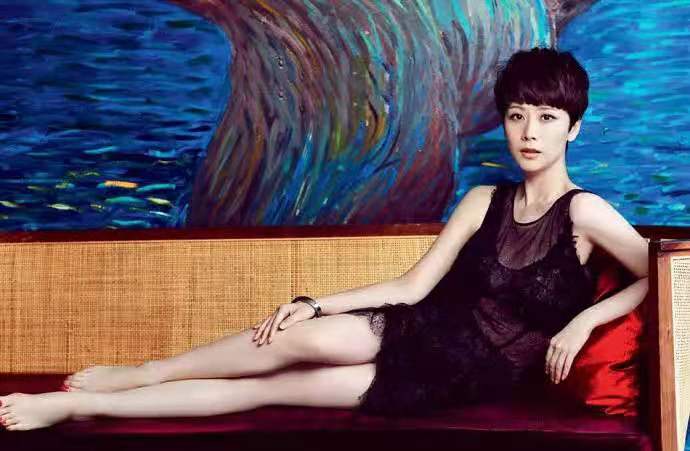 阔太海清,海清演的阔太太