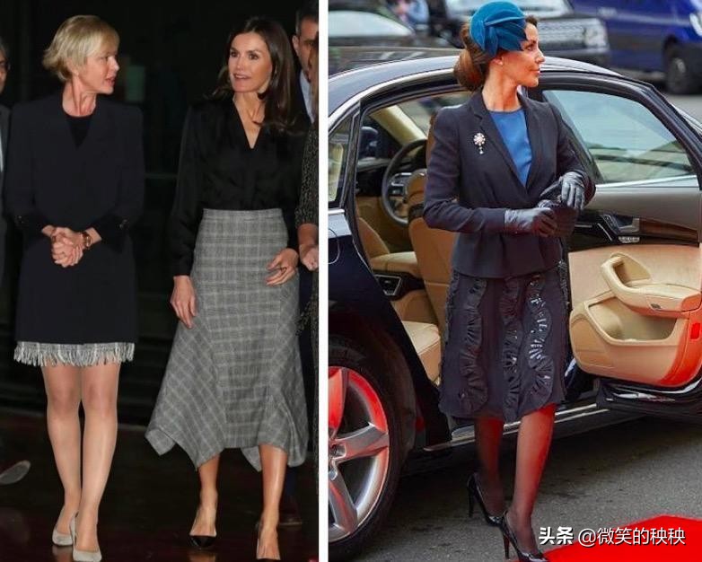 比起顾佳“贵妇”风,王漫妮的显贵穿搭和精准购物,更值得参考