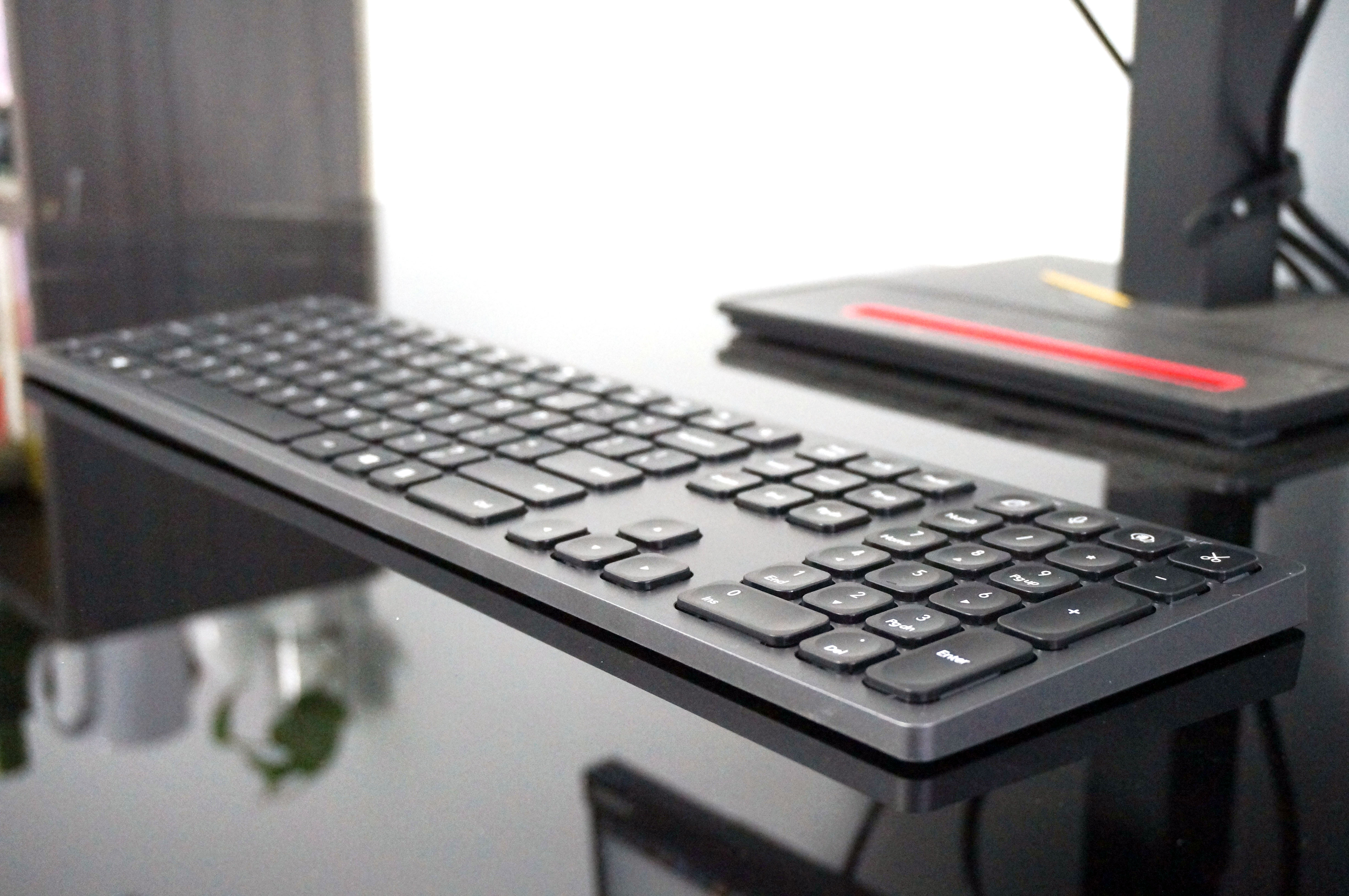 咪鼠智能语音键盘kb1体验,咪鼠智能语音键盘