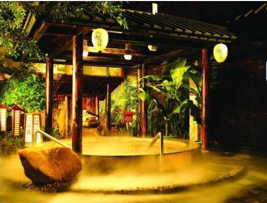 珠海网红温泉哪里好,珠海御温泉有独立泡池