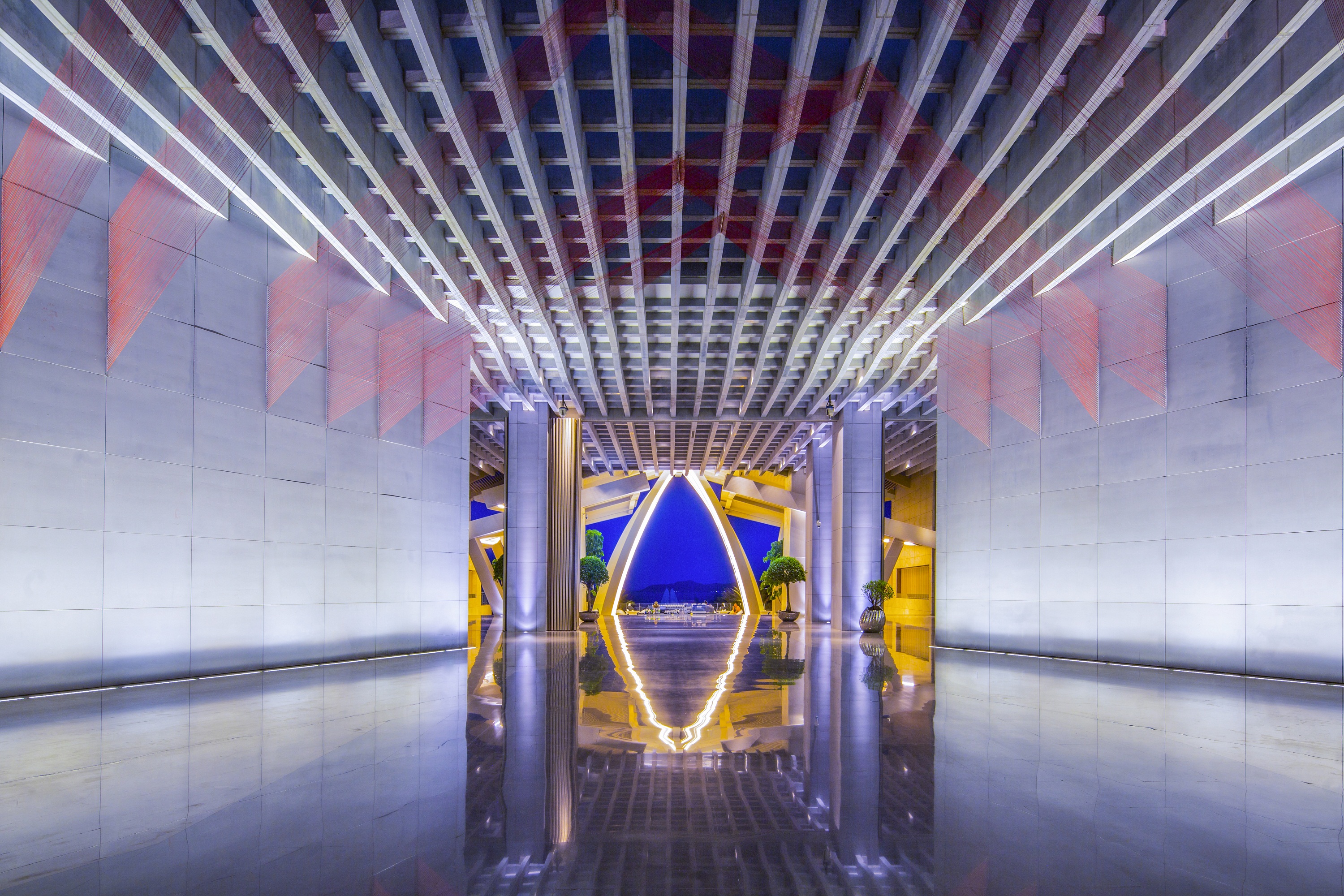 三亚度假酒店攻略坐拥海棠湾,三亚海棠湾直接能看到海的酒店