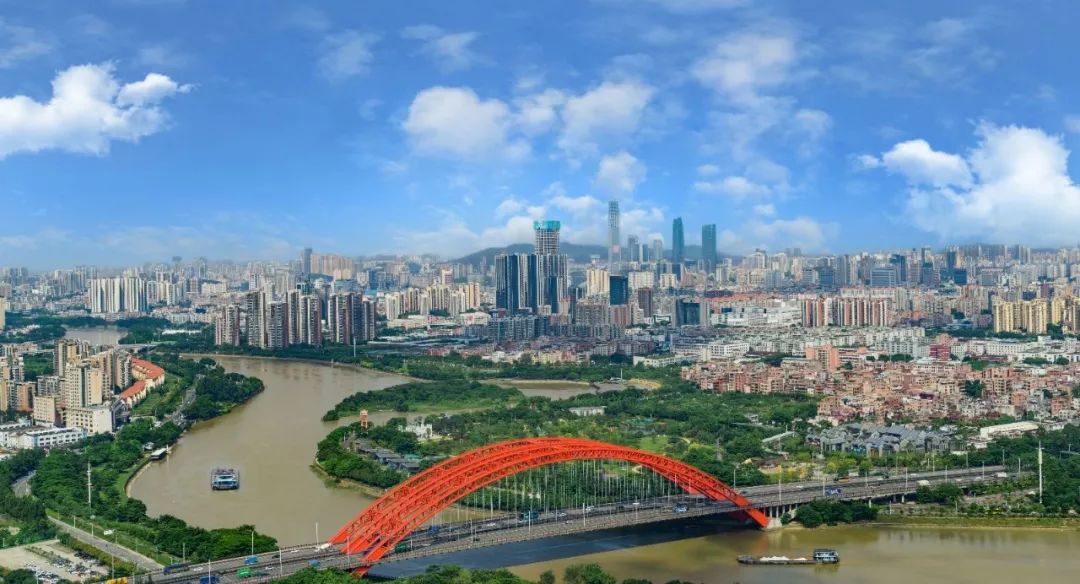 东莞市风起云涌,东莞写字楼十年价格变化