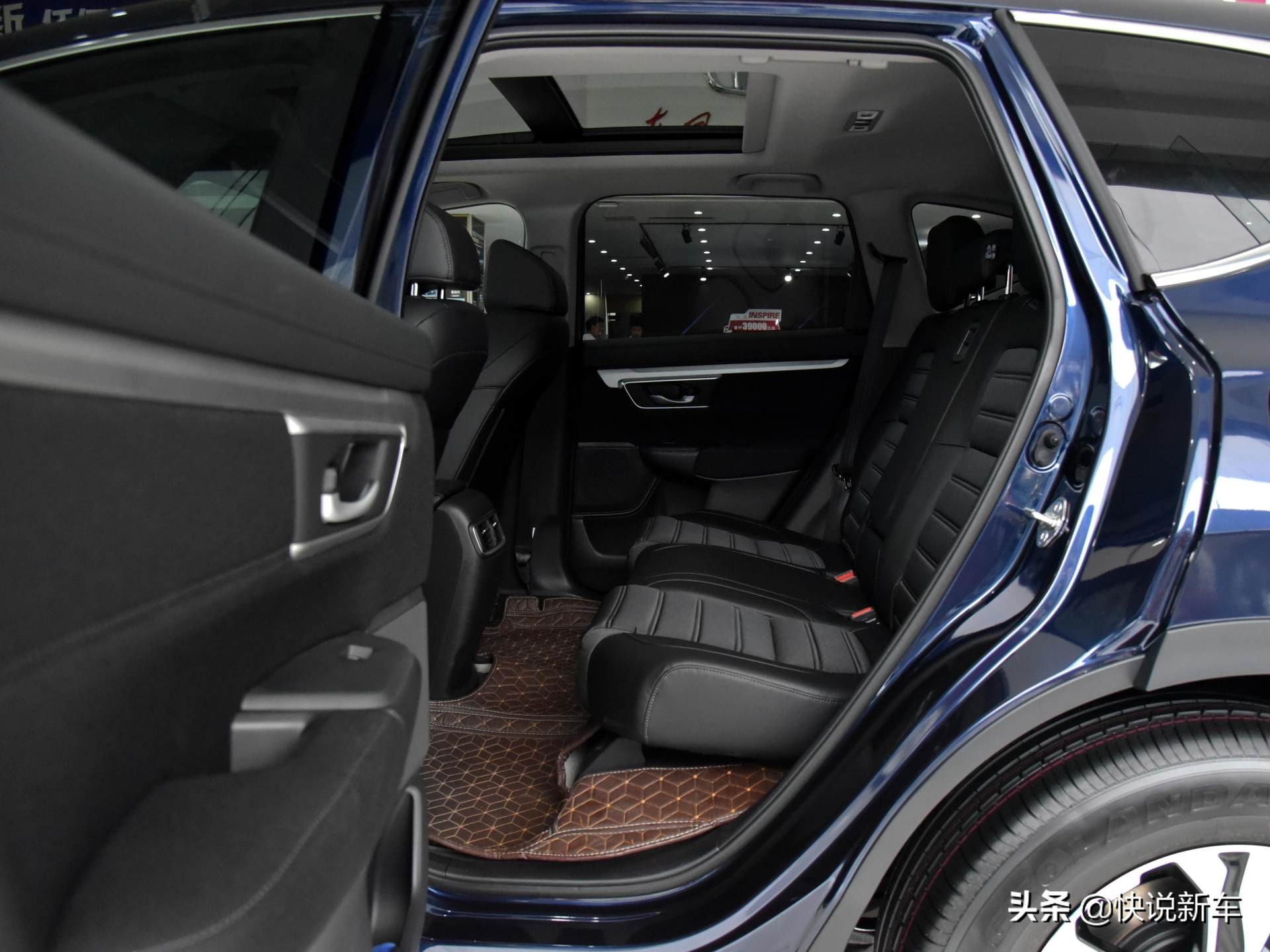 油耗低还不容易开坏实拍,低油耗还平顺带你体验本田crv