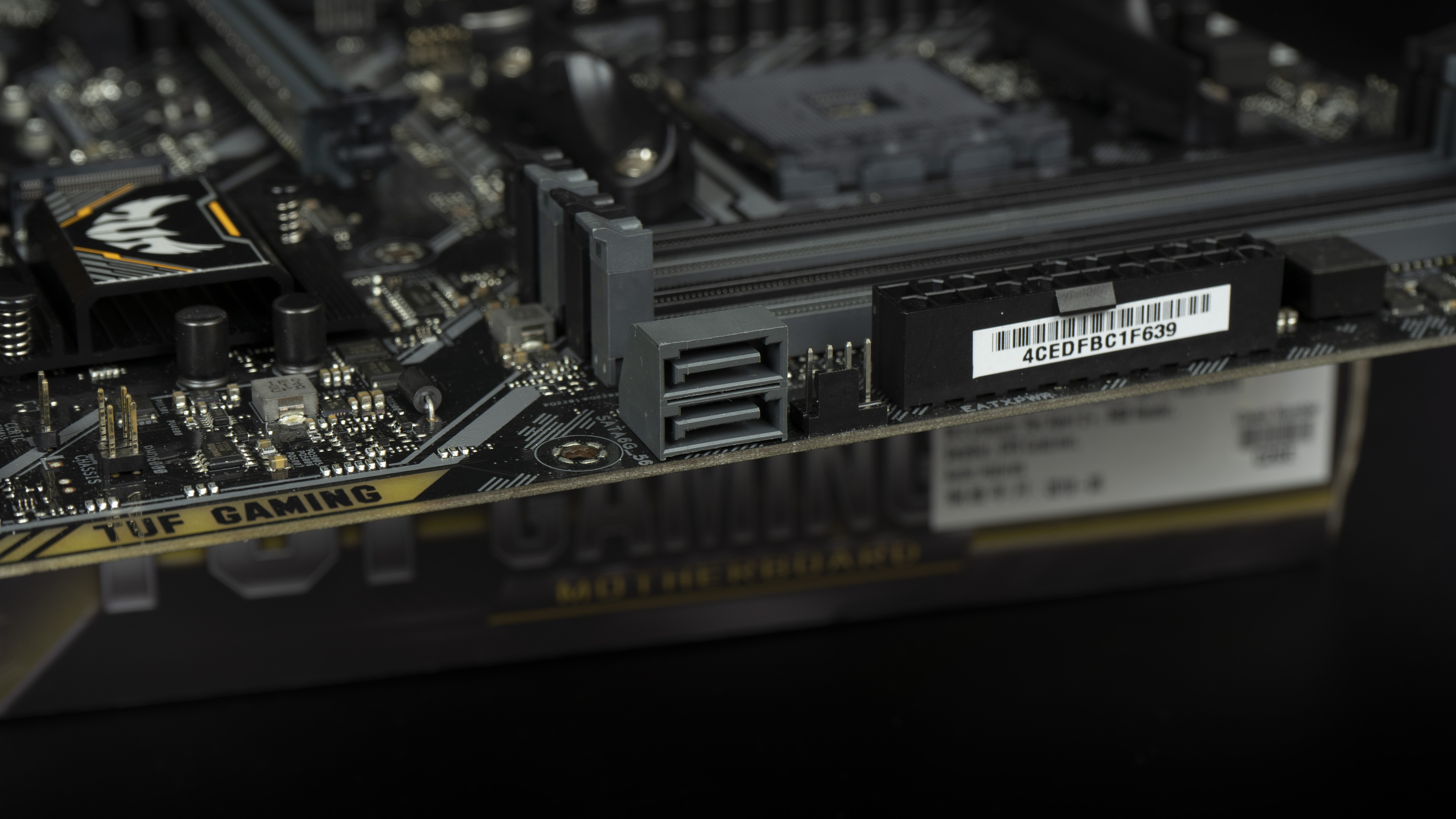 华硕tufb365m-plusgaming搭配i58500,华硕tufb365m-plusgaming搭配i59600kf