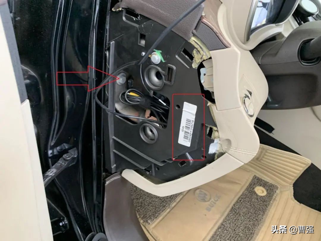 全新一代君越漏水,全新君越涉水