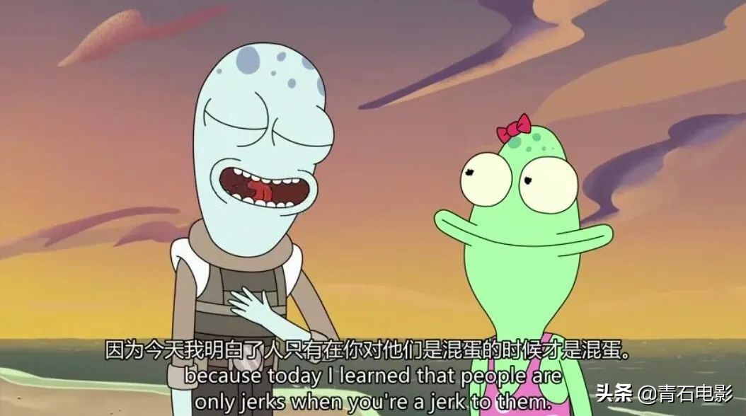 又一动画神作!外星人逃难到地球,把坏人变小关进笼子里