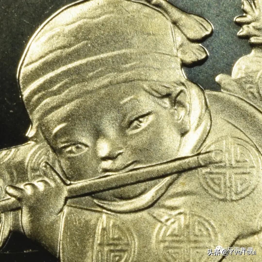 浮雕之美|庖丁解“牛”,从1985到2021