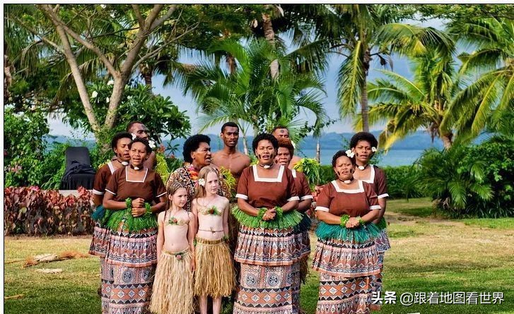 斐济为什么独立,太平洋岛国斐济人口多少