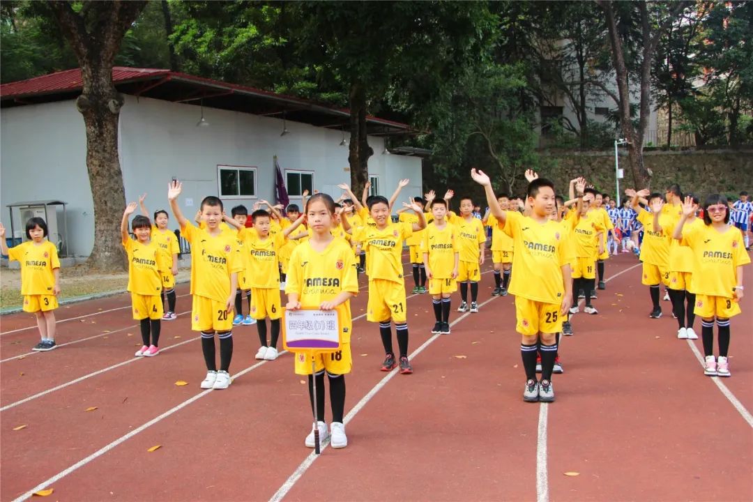 点燃绿茵烽火,绿茵逐梦小学生校园足球联赛