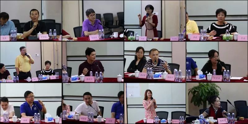 “走进联合金融”企业大学校长联席会议！大咖面对面