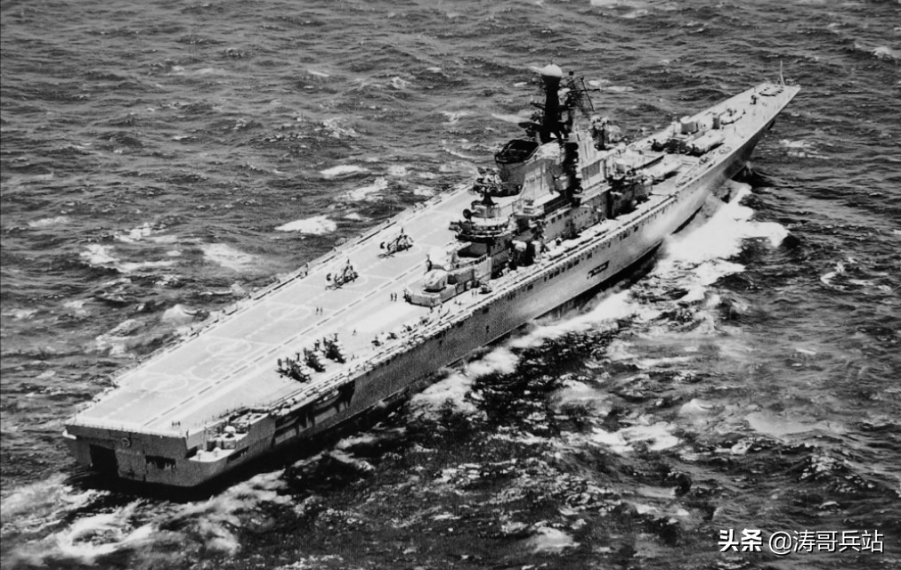 百年航母发展史（五）——中国为何选择瓦良格