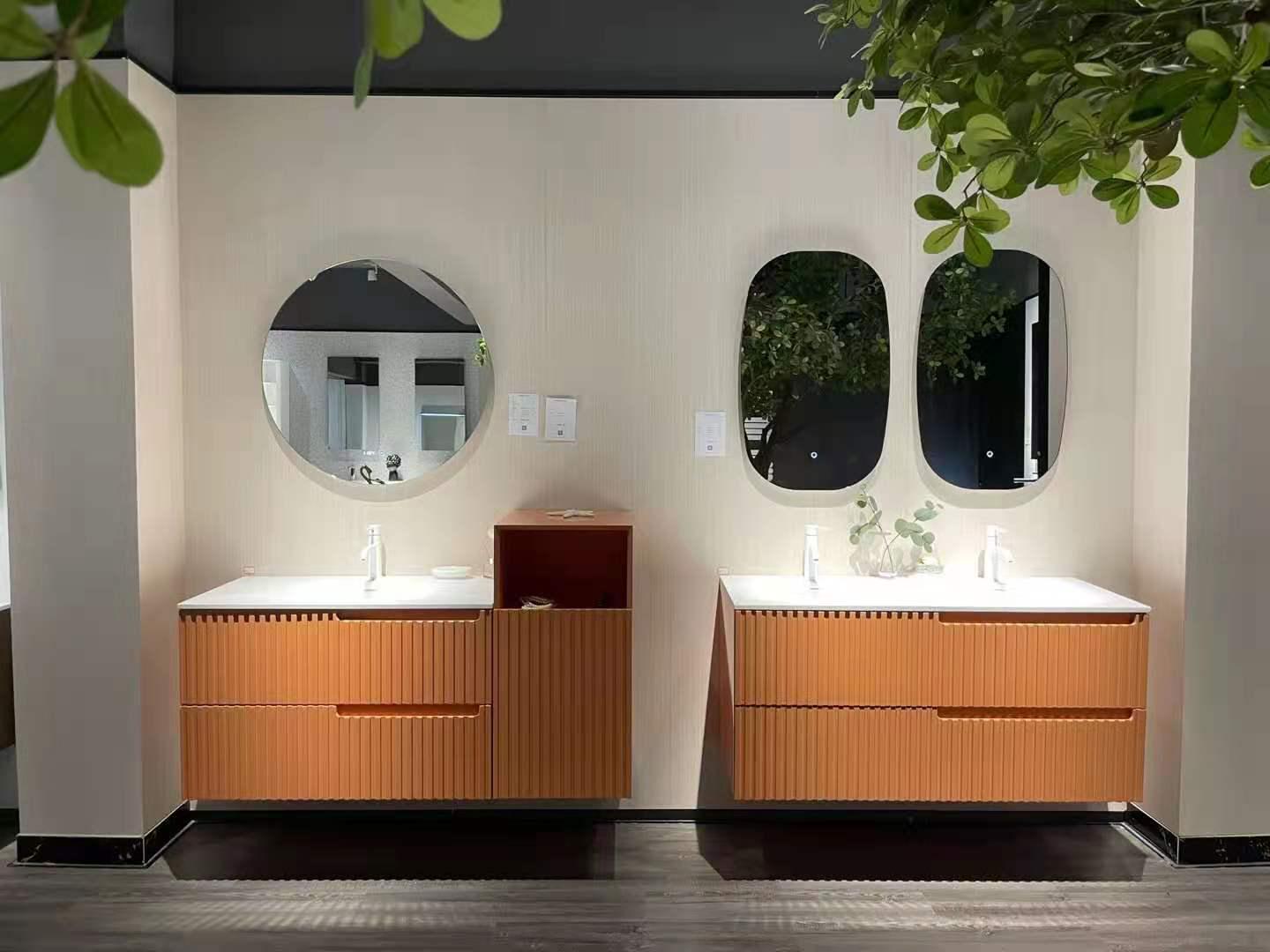 选浴室柜的注意事项,选浴室柜应该怎么选