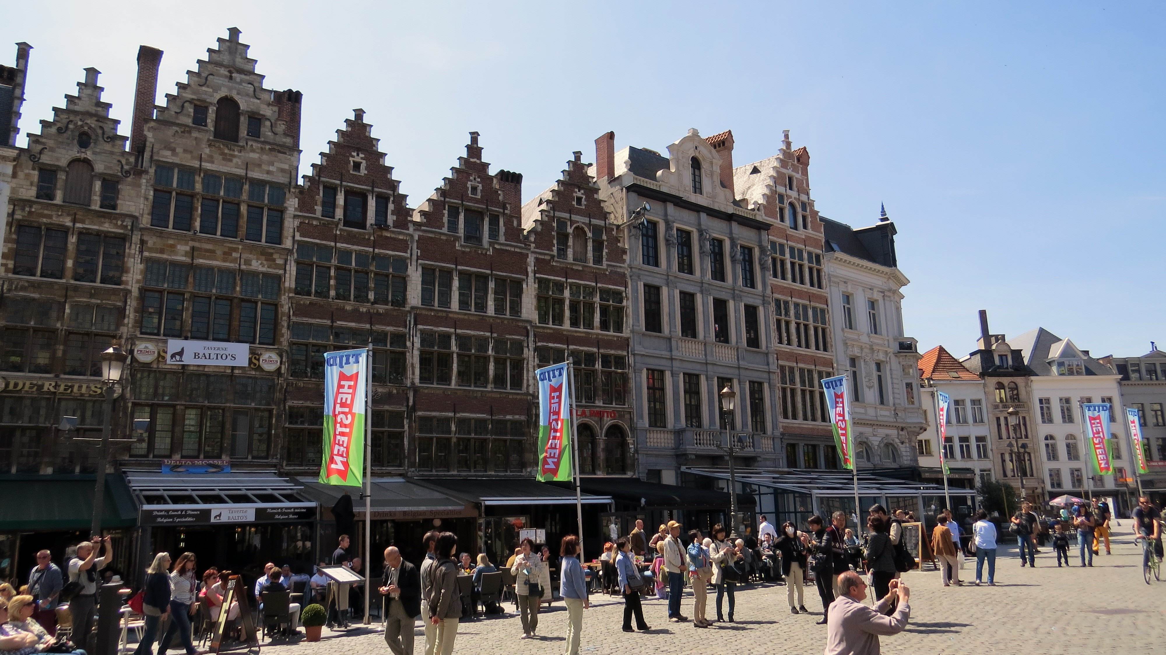 去比利时自由行的注意事项,比利时旅游几天比较合适