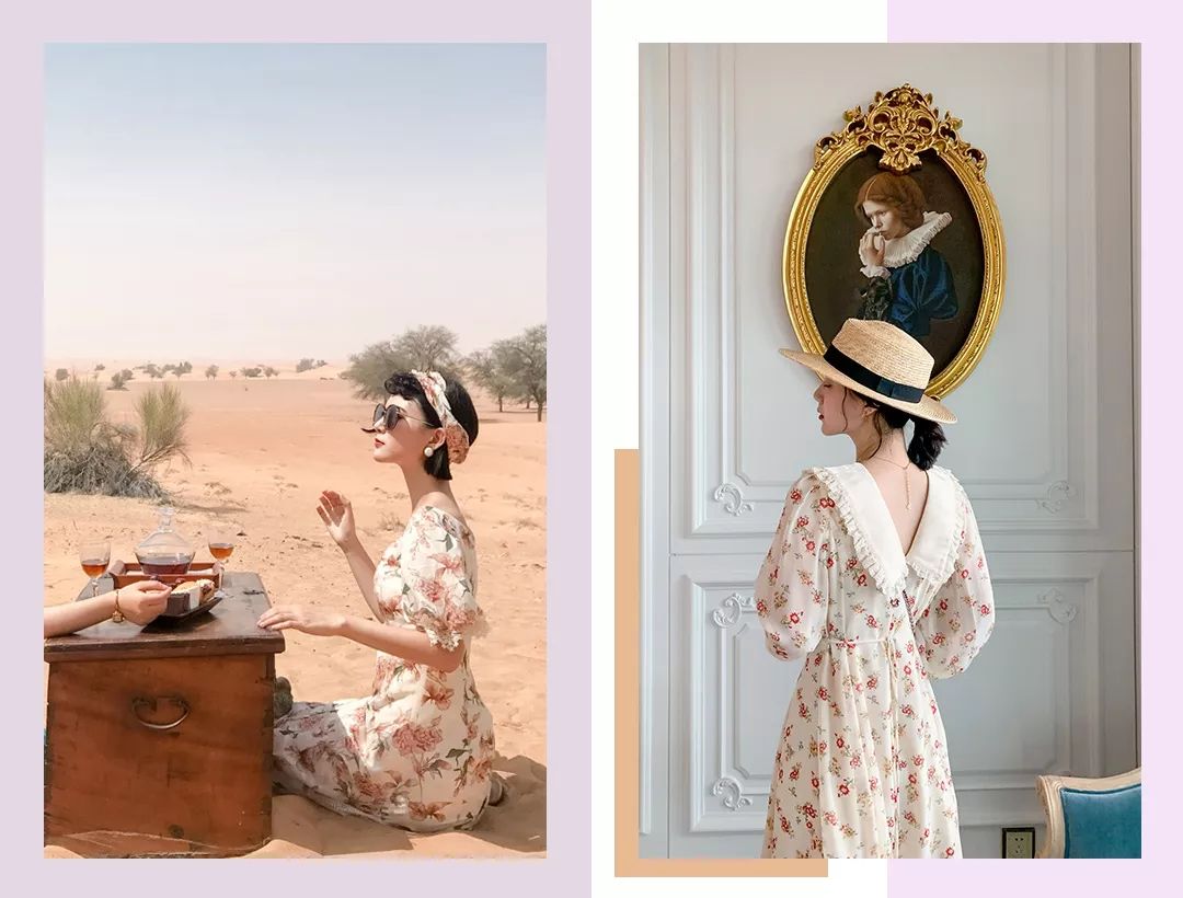 好看的连衣裙店铺推荐,私藏50种裙子店铺