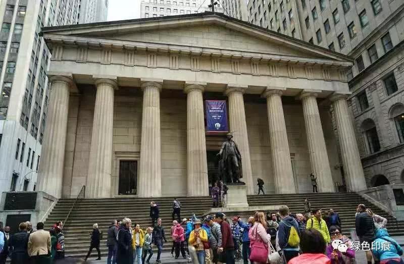 华尔街镜头,华尔街实拍视频