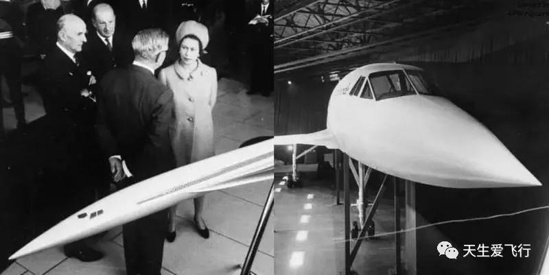 协和客机的构造,第一代协和飞机航程能飞多少公里