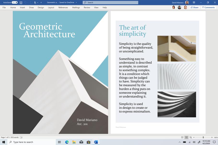 office365最新功能,office365版本更新到2019