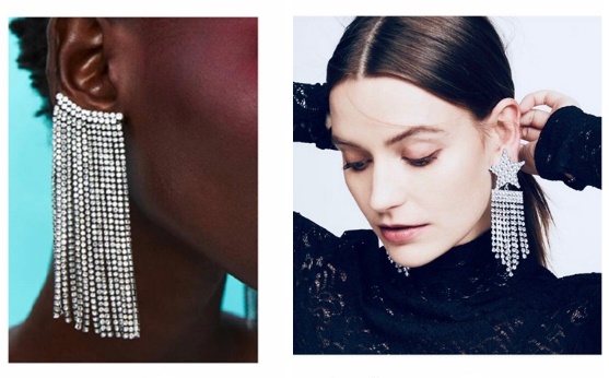 郁可唯耳饰,郁可唯蓝盈莹乘风破浪的姐姐