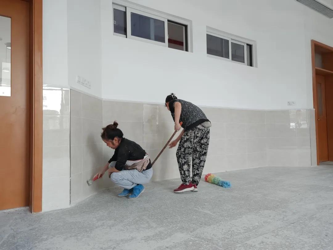 美呆~金牛又一小学校,改扩建完成!