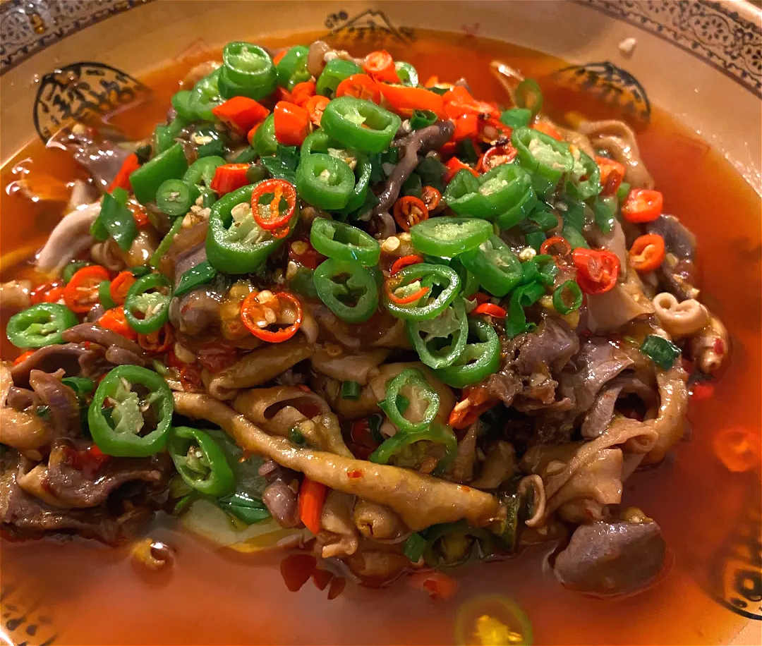 成都麻鸭,成都的麻椒板鸭哪里最好吃