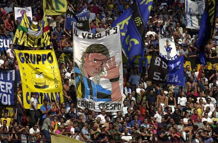 阿根廷浪子，全能中锋模板，巅峰期的他胜过巴蒂