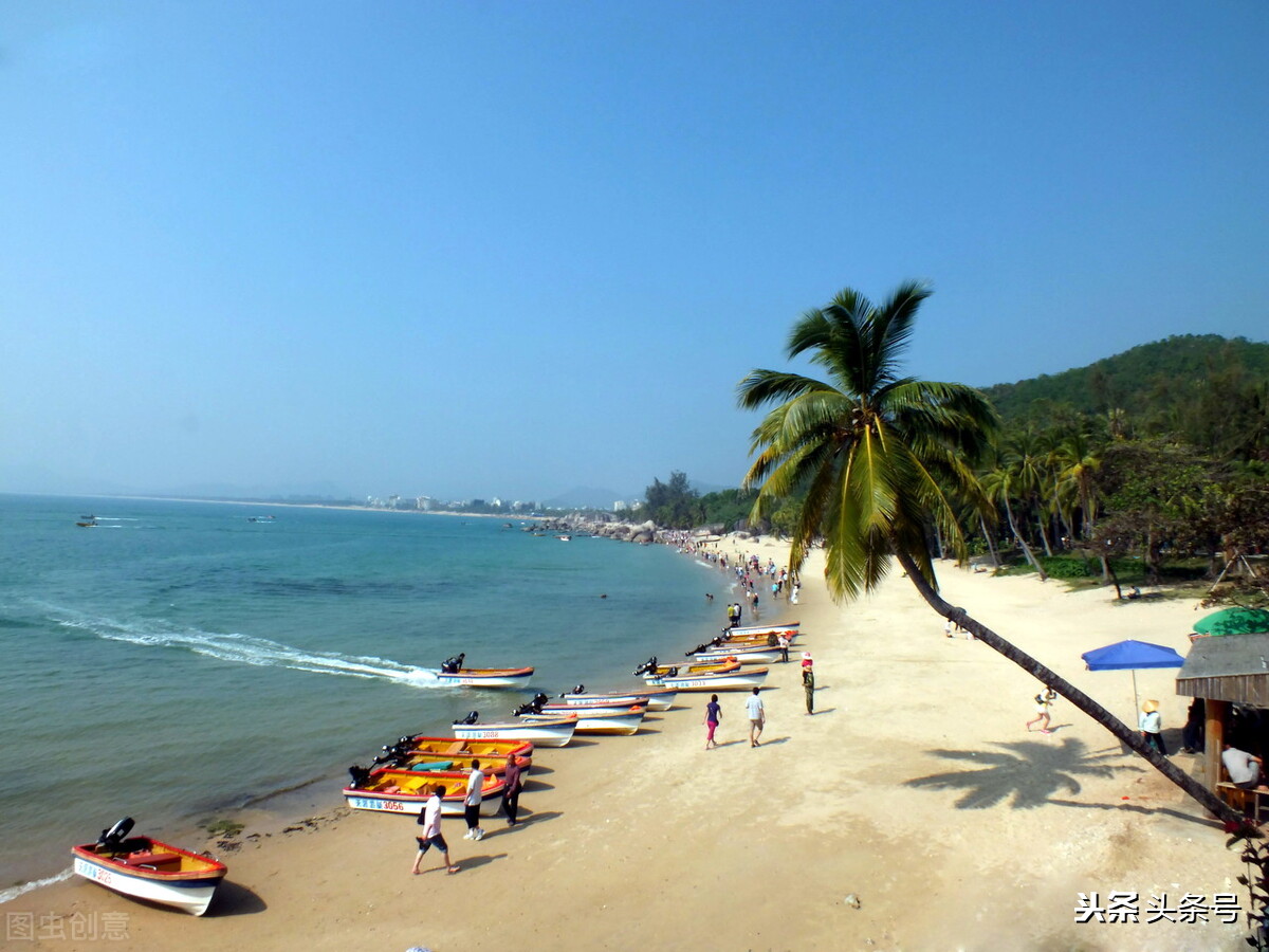 海南人在海南怎么样,海南有什么地方人少