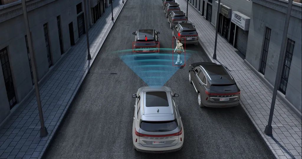 哈弗h6第三代和多款车安全性测试,第3代哈弗h6安全性