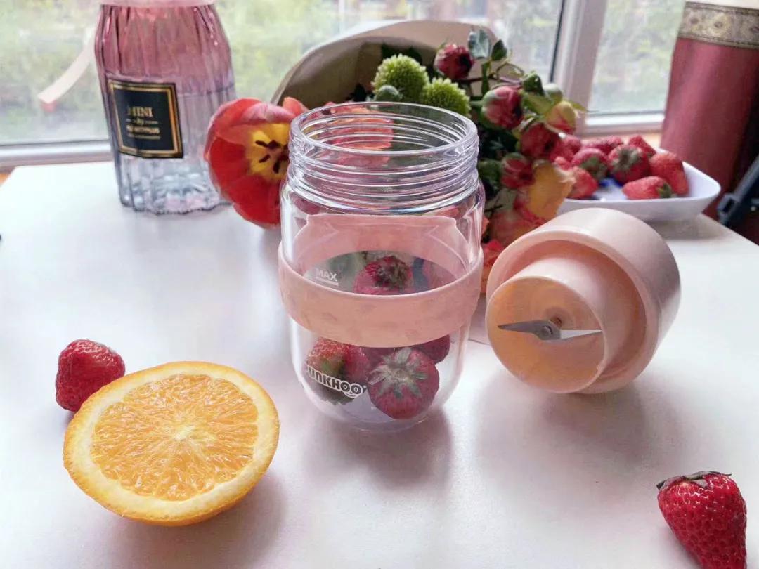 豆豆杯手冲咖啡,日本网红榨汁杯