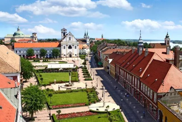 匈牙利中欧旅游,中欧国家匈牙利